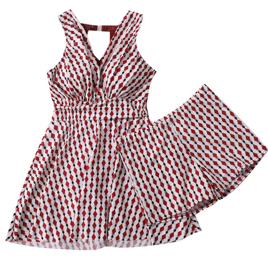 Traje de Baño Estilo Vestido para Mujer - Diseño Moderno Verano - Image 4