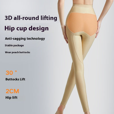 Pantalones Reductores con Cordón de Compresión Post-Liposucción - Image 3
