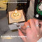 Caja Sorpresa de Vela Pastel de Cumpleaños Festivo
