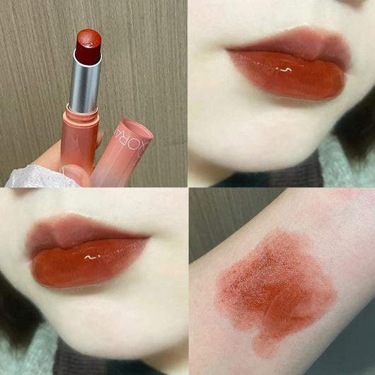 Labial Hidratante Espejo Integrado Color Agua - Sin Manchas - Image 9