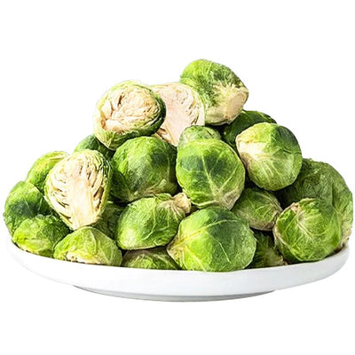 Snacks de Brócoli de Bruselas Liofilizados para Perros - Image 5