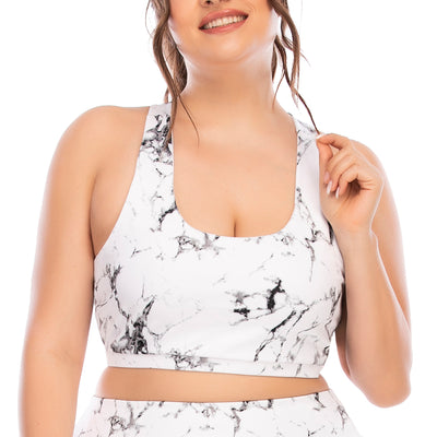 Conjunto de Yoga Tallas Grandes - Leggings y Top Deportivo - Image 13