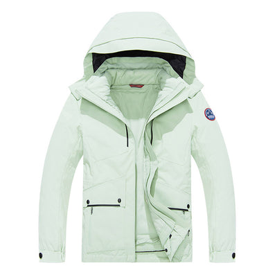 Chaqueta Outdoor con Forro de Plumón y Algodón - Image 8