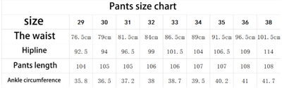 Pantalones de Golf Elásticos Secado Rápido sin Planchado para Hombre - Image 7