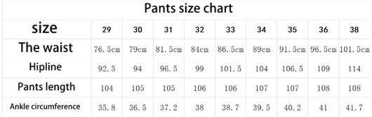 Pantalones de Golf Elásticos Secado Rápido sin Planchado para Hombre - Image 7
