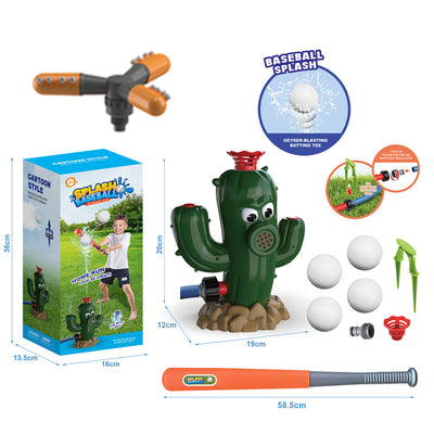 Juguete de Agua para Jardín con Aspersor Animado - Diversión Refrescante para Niños - Image 35