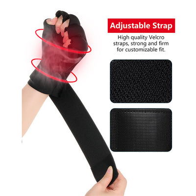 Muñequera de Gel para Terapia de Frío y Calor - Image 2