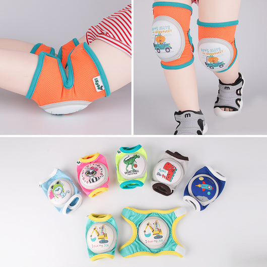 Protector de Rodillas y Codos para Niños Pequeños - Image 17