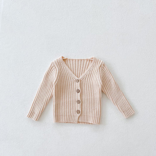 Conjunto de 3 Piezas: Leggings Estampados de Cintura Alta, Top y Cardigan Tejido