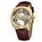 Reloj Automático Tourbillon para Hombre Resistente al Agua - Elegancia Empresarial