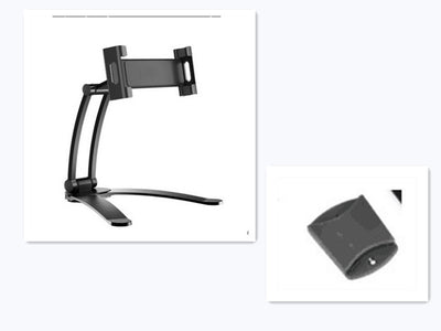 Soporte Ajustable de Aluminio para Tablet - Image 20
