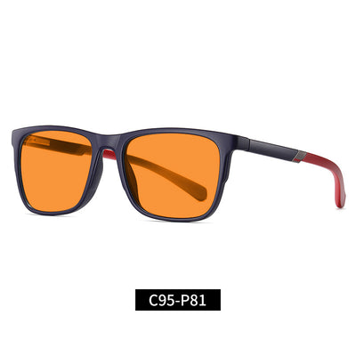 Gafas Antiazul UV 2309 Naranja - Protección Visual Premium - Image 8