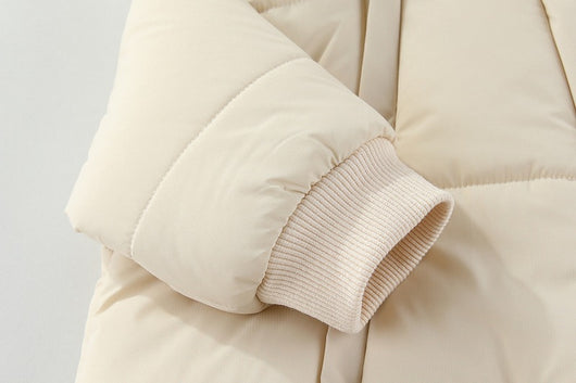 Pijama Enterizo con Capucha de Pelaje para Niños y Niñas - Image 13
