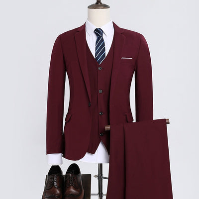 Pantalones Formales para Hombre - Trajes y Vestuario Profesional - Image 7