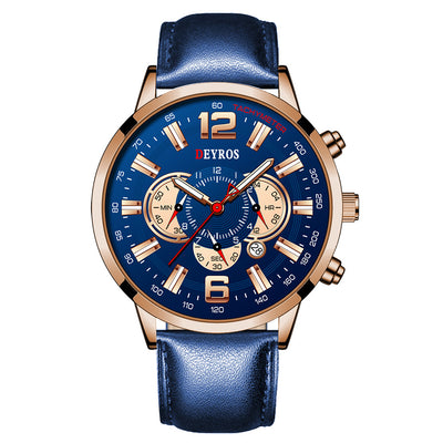 Reloj Deportivo Luminoso Triple Dial - Image 16