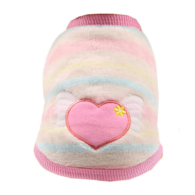 Ropa Térmica Cuadrillé para Perros y Gatos Pequeños - Image 10