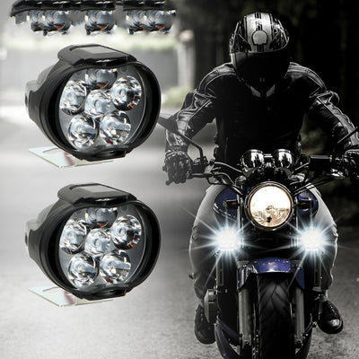 Faros Exploradores LED para Vehículos Eléctricos - Image 6