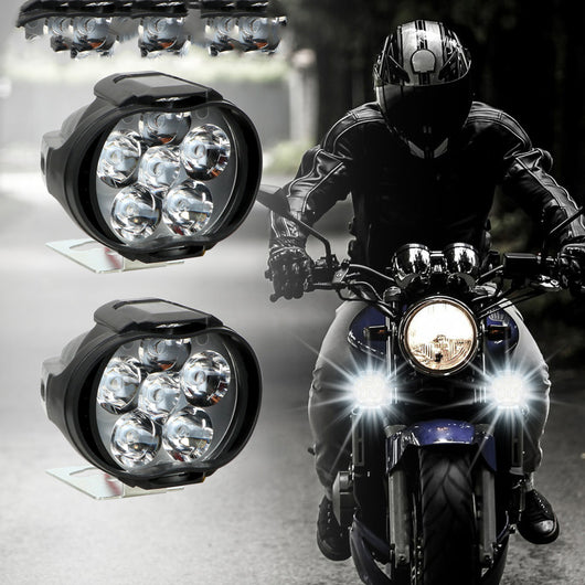 Faros Exploradores LED para Vehículos Eléctricos - Image 6