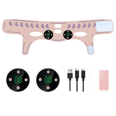 Vendaje Masajeador de Microcorriente EMS - Instrumento de Belleza de Baja Frecuencia - Image 7