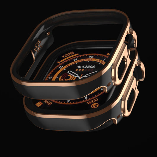 Funda Protectora Bicolor para Apple Watch Ultra - Image 8