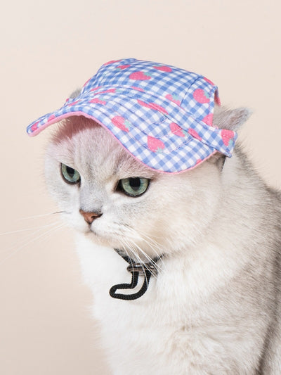 Gorra Deportiva para Mascotas con Protección Solar - Image 33