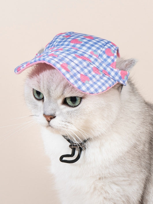 Gorra Deportiva para Mascotas con Protección Solar - Image 33