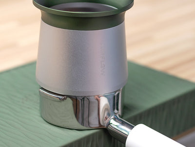 Dosificador de Café Molido Artesanal Italiano con Flujo de Aire - Image 13