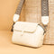 Bolso de Cuero Suave Texturizado para Mujer