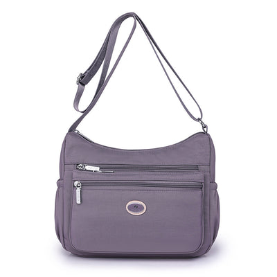 Bolso Bandolera de Lona Nylon para Mujer - Image 2