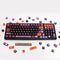 Juego de Teclas XDA de Halloween para Teclado Mecánico