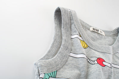 Chaleco Deportivo para Niño - Ropa Cómoda y Versátil - Image 7