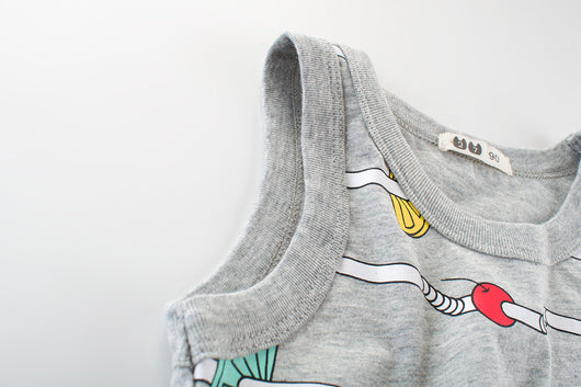 Chaleco Deportivo para Niño - Ropa Cómoda y Versátil - Image 7