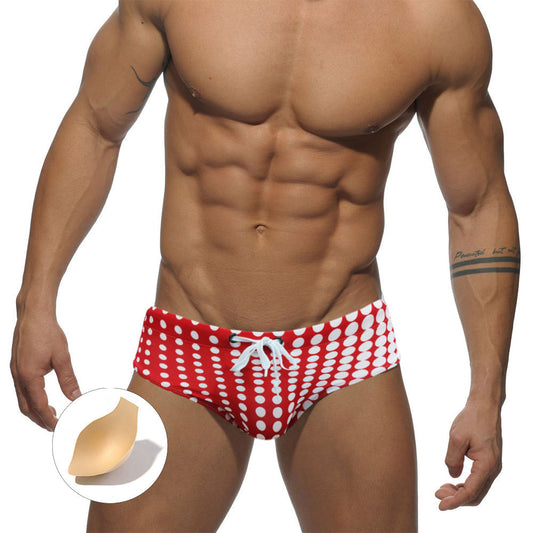 Bóxer de Baño Estampado con Protección - Short de Playa Deportivo para Hombre - Image 2