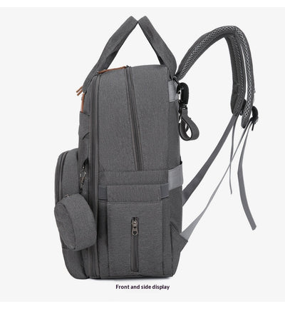 Bolsa Maternal Multifuncional con Cambiador y Compartimento Térmico - Image 27
