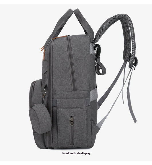 Bolsa Maternal Multifuncional con Cambiador y Compartimento Térmico - Image 27