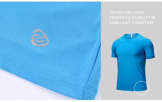 Chaqueta Ciclista de Verano Transpirable para Hombre - Image 6