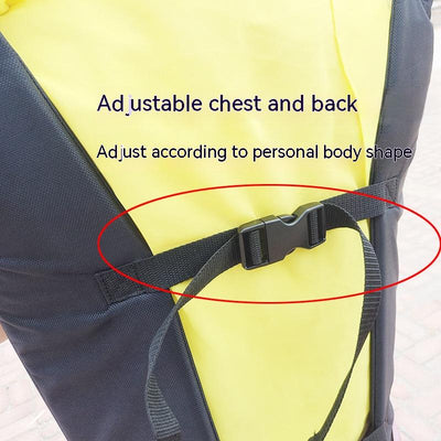 Arnés de Transferencia para Niños Pequeños con Bolsillos Laterales - Image 9