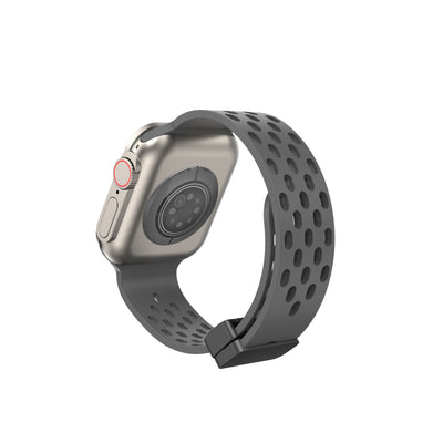 Correa Magnética de Silicona para Smartwatch 42mm y 46mm - Compatible con Generaciones 7, 8, 9, 10 - Image 24
