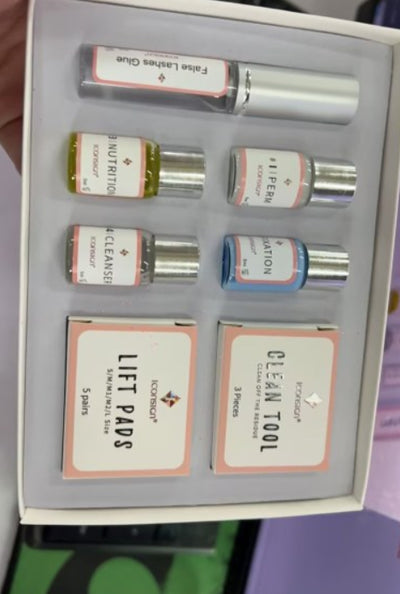 Kit de Pestañas Rizadas con Calor - Aplicador Térmico Profesional - Image 6
