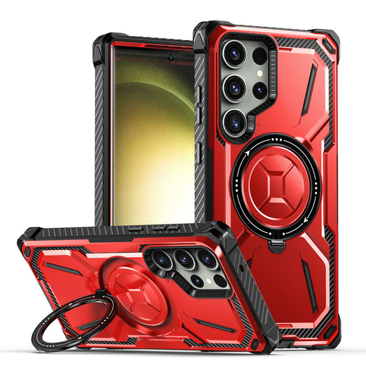 Funda Protectora con Anillo Magnético y Protección Anticalda - Image 4