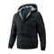 Chaqueta Reversible de Algodón para Hombre