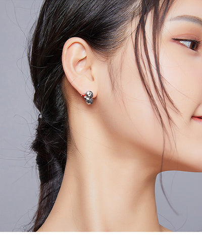 Aretes de Plata 925 Pingüino Adorable - Diseño Femenino y Delicado - Image 8