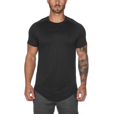 Playera de Entrenamiento Camuflaje Secado Rápido para Running - Image 12