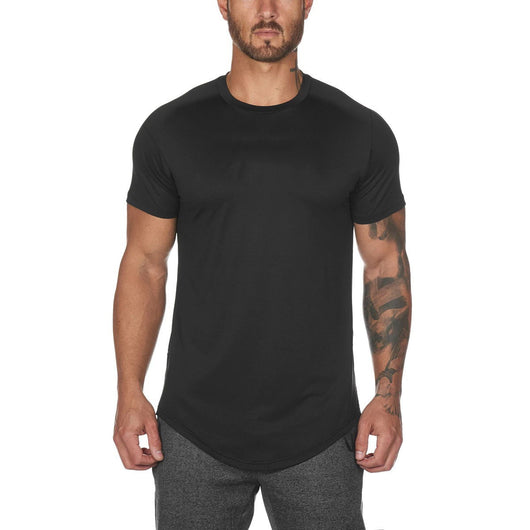 Playera de Entrenamiento Camuflaje Secado Rápido para Running - Image 12