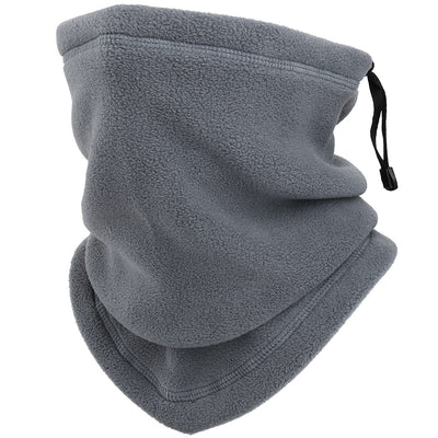 Pasamontaña Térmico Deportivo - Braga Cuello Polar Multiusos para Invierno - Image 11