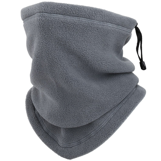 Pasamontaña Térmico Deportivo - Braga Cuello Polar Multiusos para Invierno - Image 11