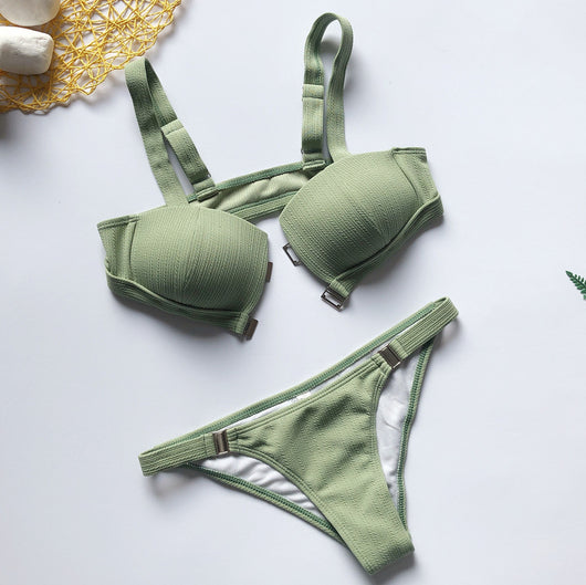 Bikini con Hebilla Metálica - Image 18