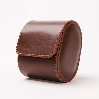 Estuche Organizador de Cuero para Relojes y Accesorios - Image 5