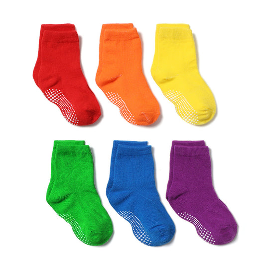 Calcetines Náuticos para Niños en Colores Sólidos - Image 3