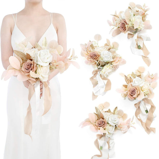 Ramo de Rosas Artificiales para Estudios Fotográficos - Image 35